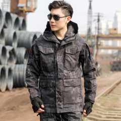 2021 New Popular Executive Windjacke Günstige Komfortable Winter Soft Special Warm Sports Army Jacket