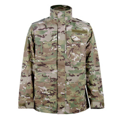 M02 Army coat Olive Green jacket N / C Waterproof Outdoor combat Clothing
