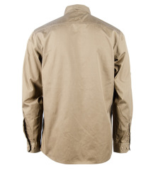 Camisa Multi-Pocket Outdoor Men Work Shirt Tactical Sports Sweat Releasing Long Sleeve Nylon Shirt