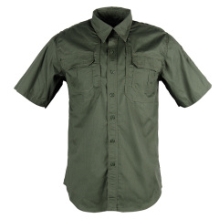 Army Green Shirt Fashion Casual Urban Outdoor Sport Summer Mens Short Sleeve Blouse Shirt