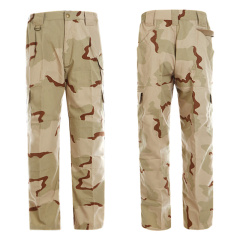 T11 hombres camuflaje tácticas al aire libre pantalones especiales de combate militar