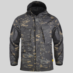 2021 New Popular Executive Windjacke Günstige Komfortable Winter Soft Special Warm Sports Army Jacket