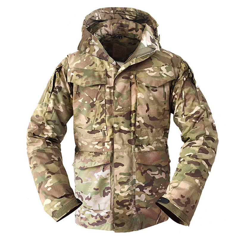 2021新しい人気エグゼクティブウインドブレーカー格安快適冬ソフトスペシャル暖かいスポーツ陸軍ジャケット