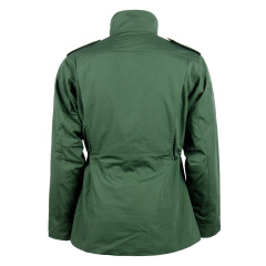 M02 Army Coat Olive Green Jacket N/C Waterproof Outdoor Battle Suit