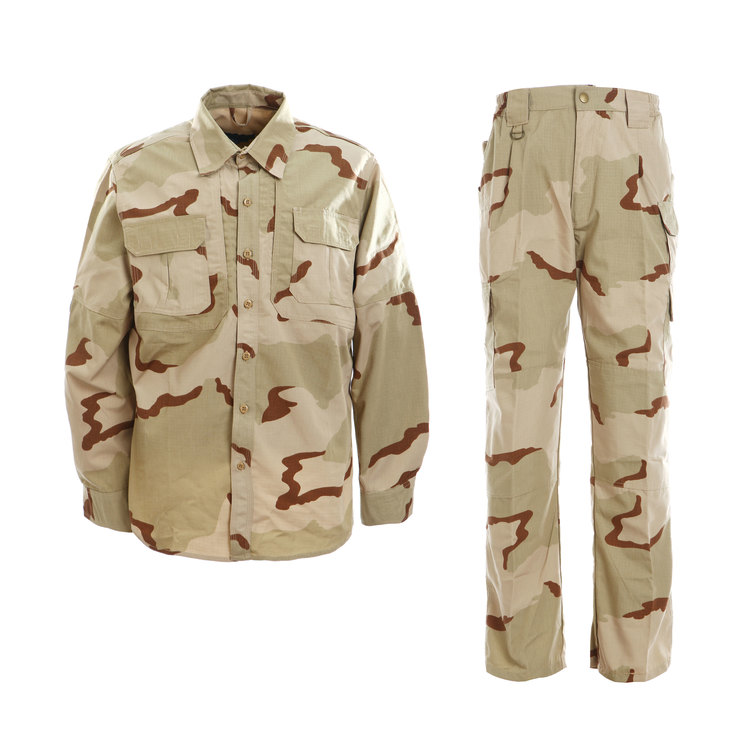 Commerce de gros camouflage militaire T11 vestes et pantalons militaires