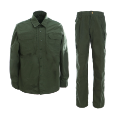 куртка и брюки в военной одежде