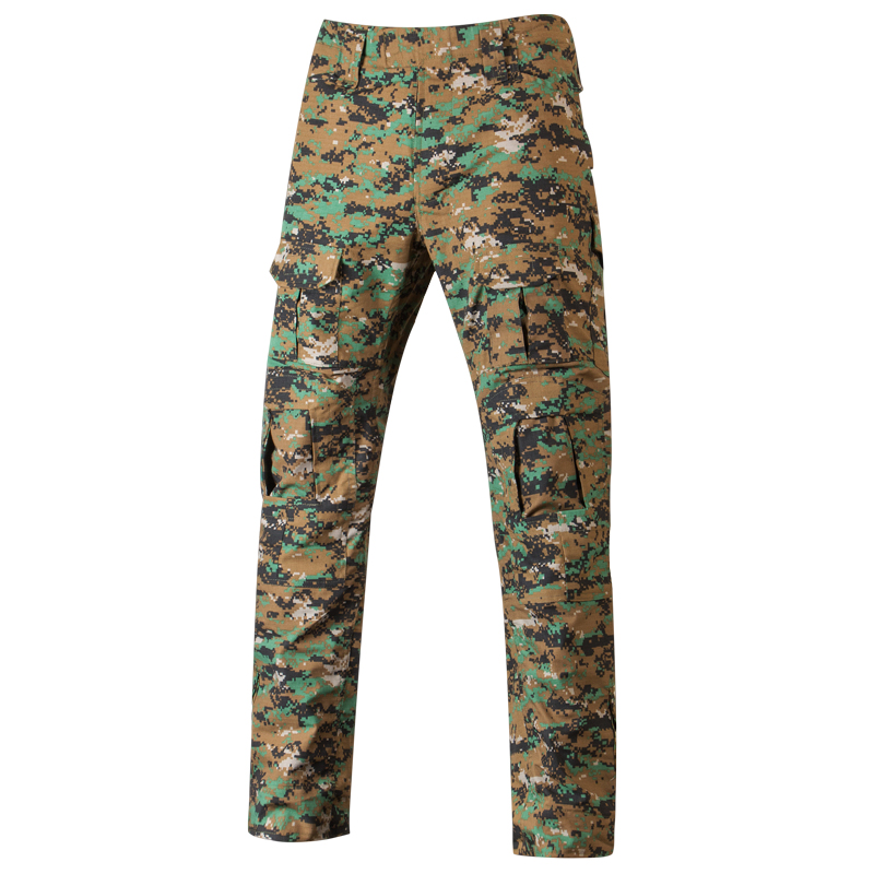 Factory Direct Sale Digital Desert Color Military pants Tactical Clothing Camouflage Combat Pants