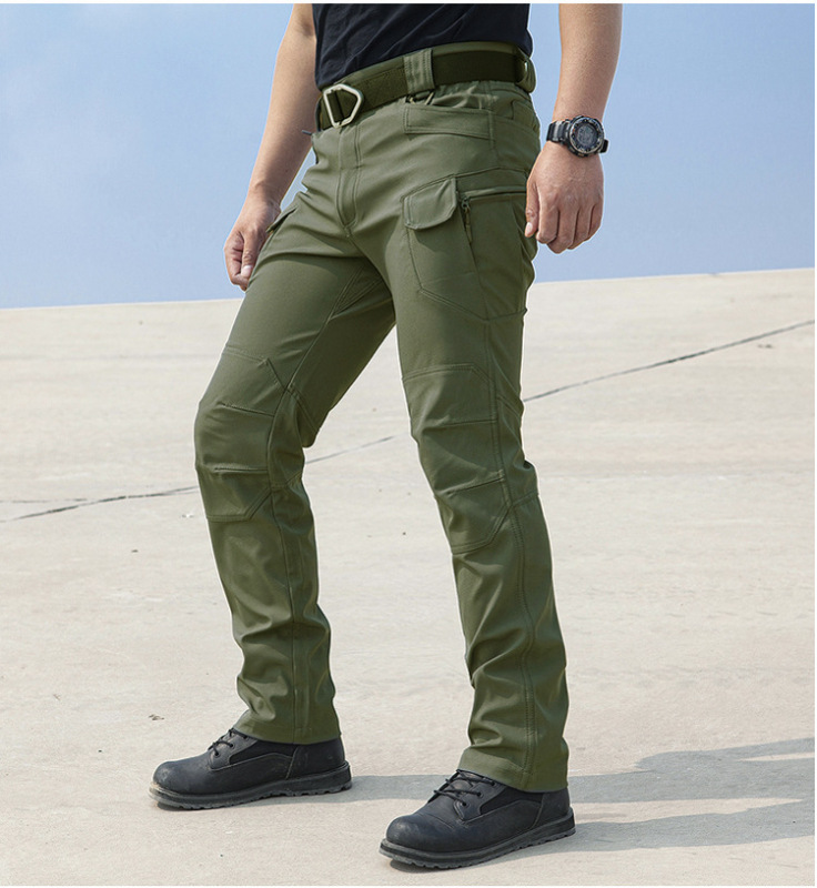 Archon IX7 trousers New fashion men wearproof pants 5 Colors outdoor sports casual military tactical long pants