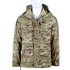 Jacket Militar M65 de Campo do Exército Americano para a Rússia de Inverno Casaco Grande Tamanho Calor 3 EM 1 Jacket