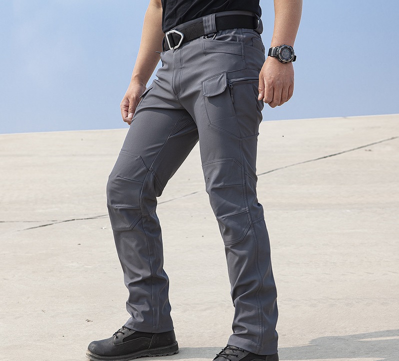 アーロンIX 7ズボン新ファッションメンズ着用パンツ4色アウトドアスポーツメンズカジュアル軍事戦術ロングパンツ