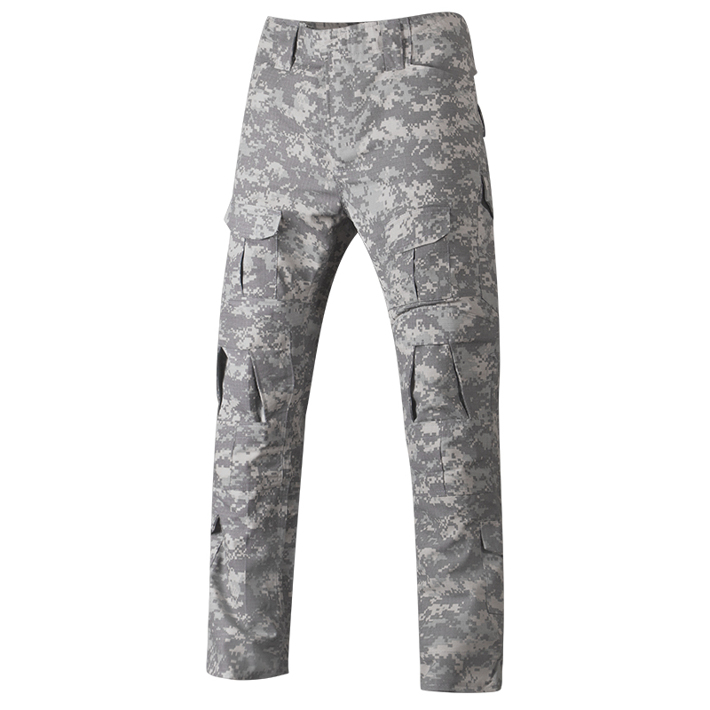 Factory Direct Sale Digital Desert Color Military pants Tactical Clothing Camouflage Combat Pants