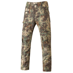 Factory Direct Sale Digital Desert Color Military pants Tactical Clothing Camouflage Combat Pants