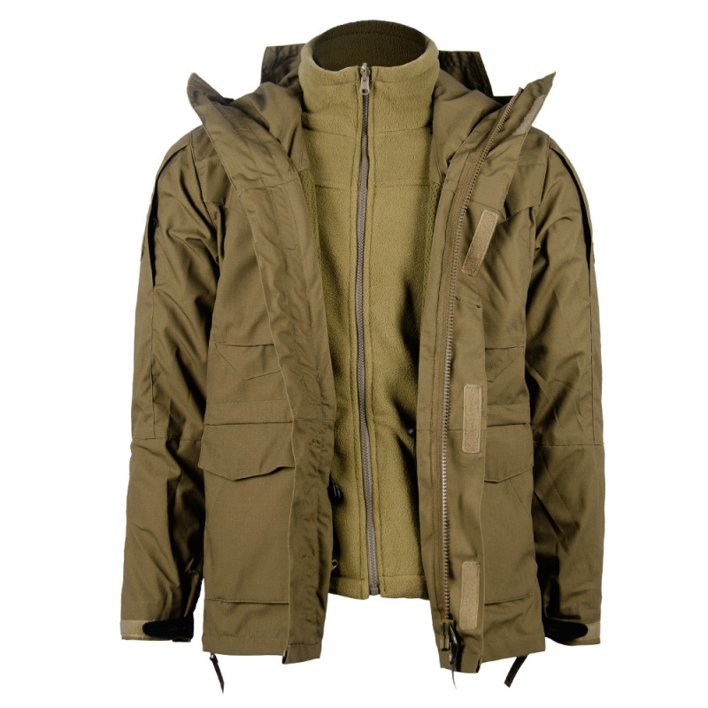 Chaqueta de campo militar M65 chaqueta de invierno del Ejército de los Estados Unidos