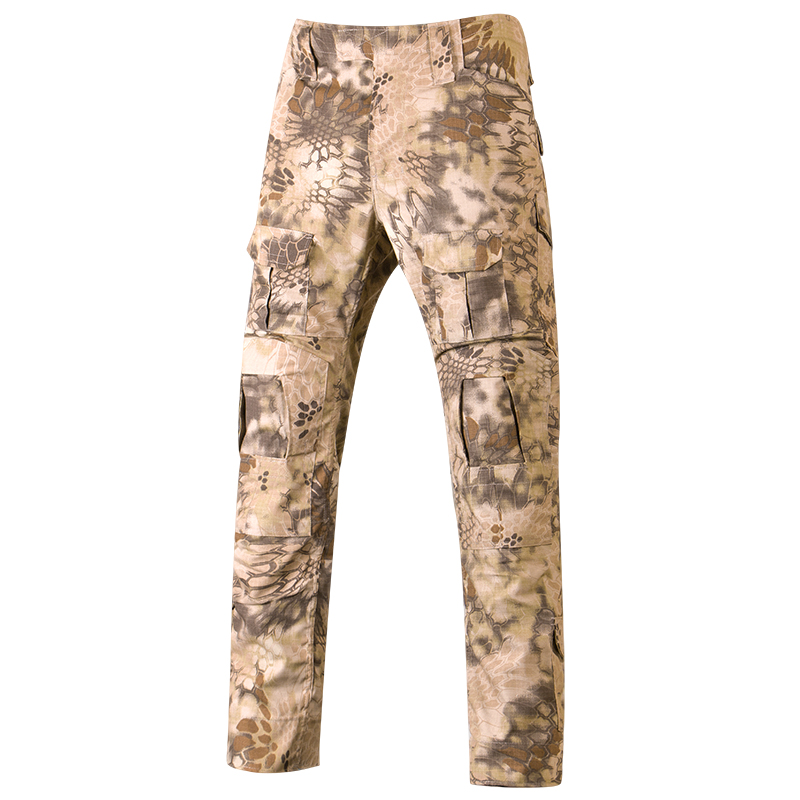 Factory Direct Sale Digital Desert Color Military pants Tactical Clothing Camouflage Combat Pants