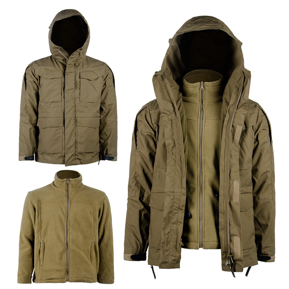 Chaqueta de campo militar M65 chaqueta de invierno del Ejército de los Estados Unidos