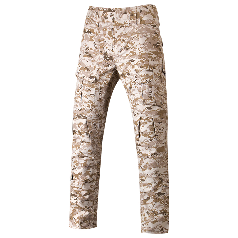 Factory Direct Sale Digital Desert Color Military pants Tactical Clothing Camouflage Combat Pants