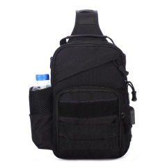 Sling Bag Shoulder Chest Crossbody Bags Lightweight Casual Outdoor Sport Travel Hiking Multipurpose Anti Theft Sling Bag