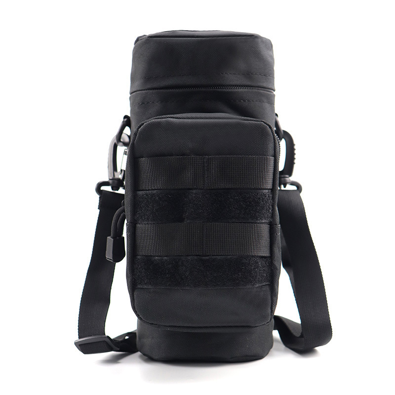 Outdoor Hunting Hiking Waist Kettle Molle System Military Belt Pouch Tactical Bottle Bag Molle Water Bottle Pouch