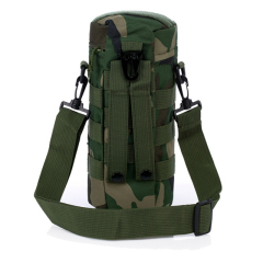 Outdoor Hunting Hiking Waist Kettle Molle System Military Belt Pouch Tactical Bottle Bag Molle Water Bottle Pouch