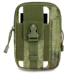 multi-function Tactical fans military bag hot sale amazon hiking camp Outdoors Camouflage Army Bag Leg Belt Bag Waist Bag