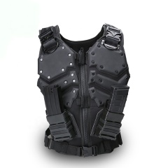 Tactical Vest Chest Protectors Gilet CS Field Outdoor Paintball Vest Modular Combat Training Manufacturer