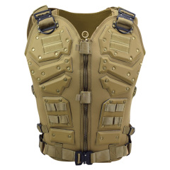 Tactical Vest Chest Protectors Gilet CS Field Outdoor Paintball Vest Modular Combat Training Manufacturer