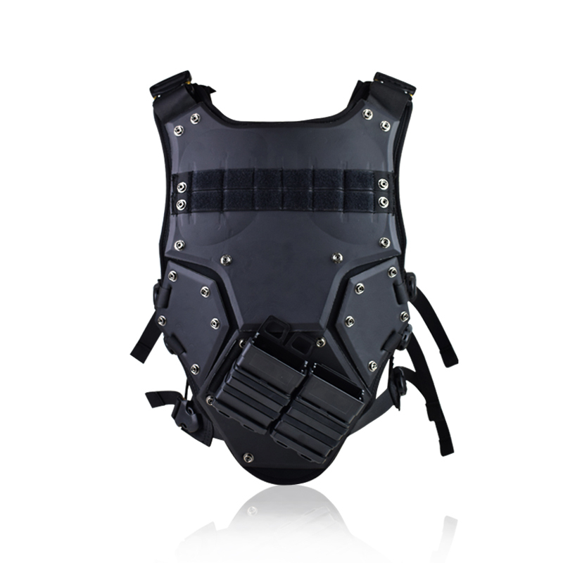 tactical combat protective TF3 plastic Vest Custom quick release sport plate carrier tactical vest black airsoft tactical vest