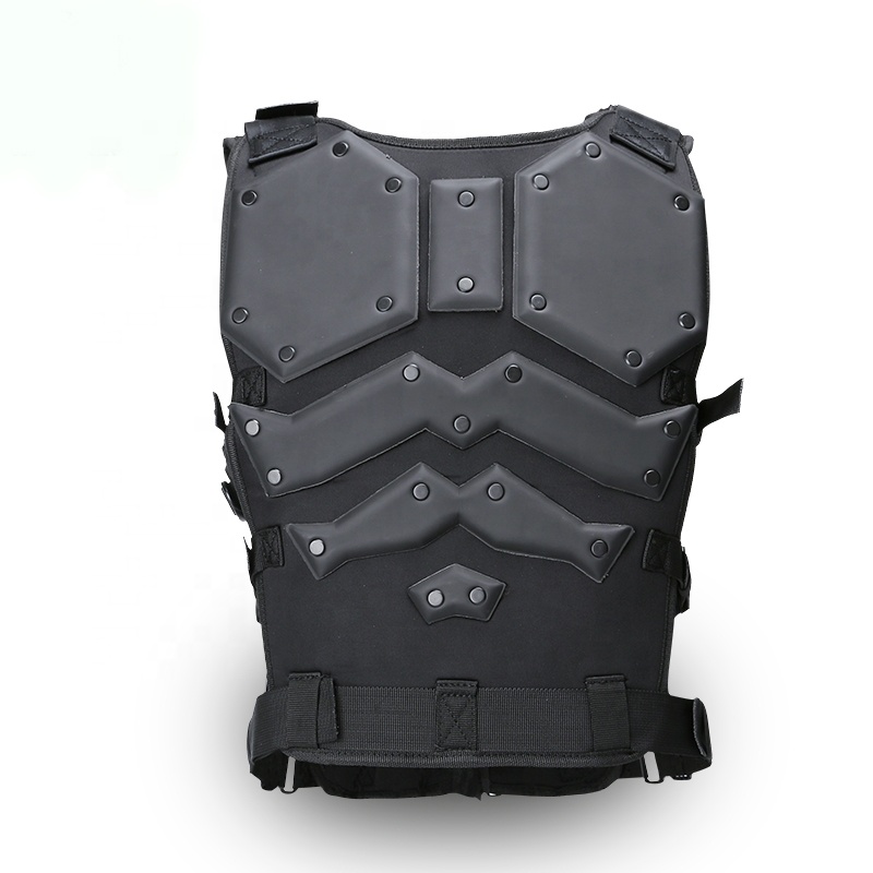 Tactical Vest Chest Protectors Gilet CS Field Outdoor Paintball Vest Modular Combat Training Manufacturer