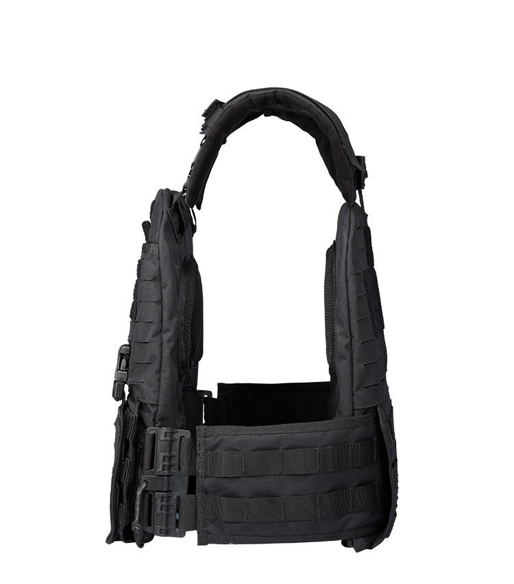 quick release lightweight vest military molle modular soft hard armor tactical plate carrier vest with cummerbund pouches