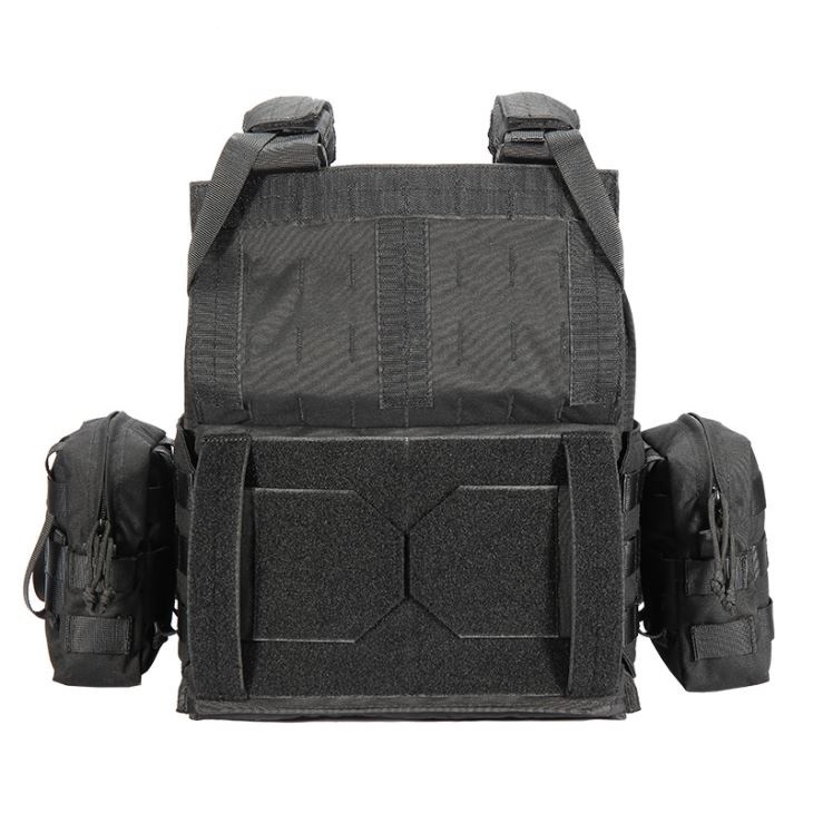 Lightweight tactical chest vest for training vest Molle Tactical Protection Military Bullet Proof Vest Combat Training Vest With Plate Carrier