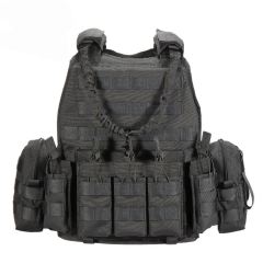 Lightweight tactical chest vest for training vest Molle Tactical Protection Military Bullet Proof Vest Combat Training Vest With Plate Carrier