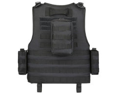 molle army supplies military gear other police soft combat tactical vest gilet tactique