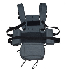 Outdoor army fans light-weight tactical chest rig vest