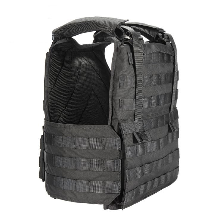 Lightweight tactical chest vest for training vest Molle Tactical Protection Military Bullet Proof Vest Combat Training Vest With Plate Carrier