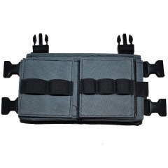 Outdoor army fans light-weight tactical chest rig vest