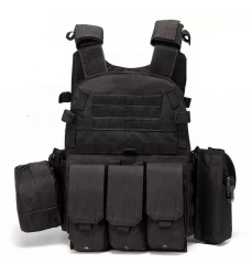 Tactical Military Vest Multifunctional Outdoor Adjustable Officer seal outdoor vest Vest Hunting