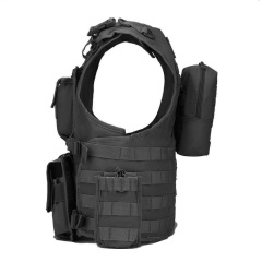 Lightweight army fan tactical vest outdoor adventure equipment vest field CS shooting sports training vest