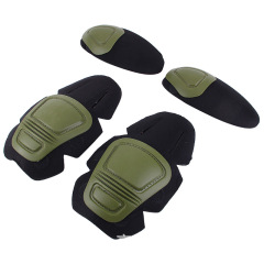 Military Frog Suit Safety Elbow Knee Pad G3 tactical knee pads are suitable for military air rifle hunting pants