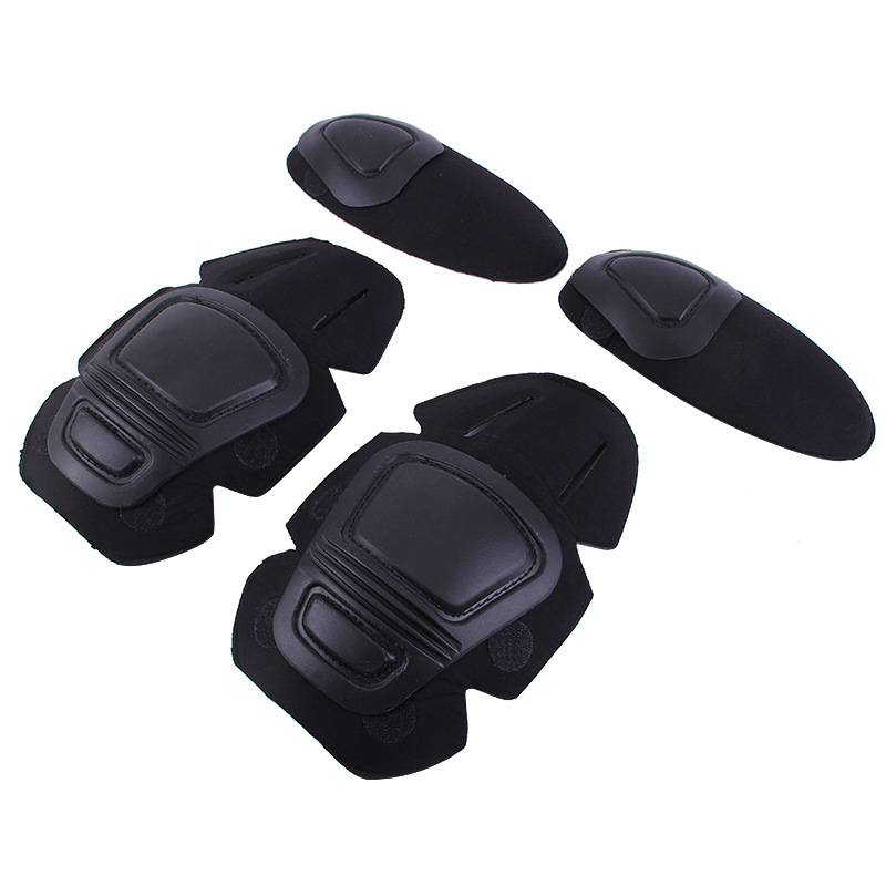 Military Frog Suit Safety Elbow Knee Pad G3 tactical knee pads are suitable for military air rifle hunting pants