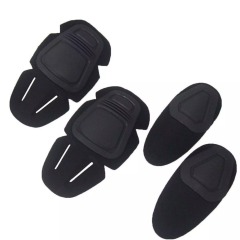 Military Frog Suit Safety Elbow Knee Pad G3 tactical knee pads are suitable for military air rifle hunting pants