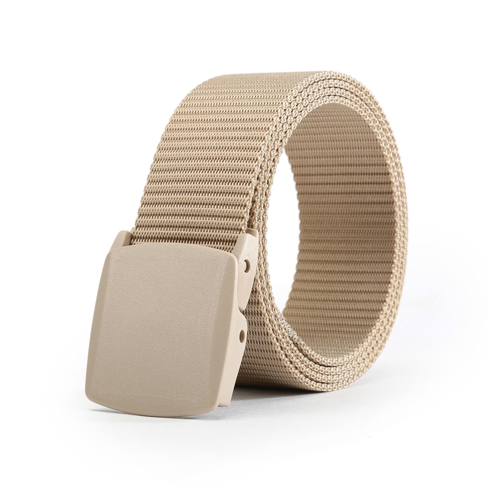 Plastic Buckle High Quality Custom Tactical Belt Military Duty Belt Outdoor Sport Belts