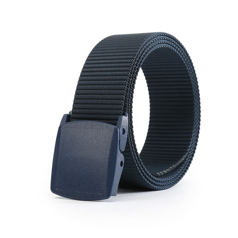 Plastic Buckle High Quality Custom Tactical Belt Military Duty Belt Outdoor Sport Belts