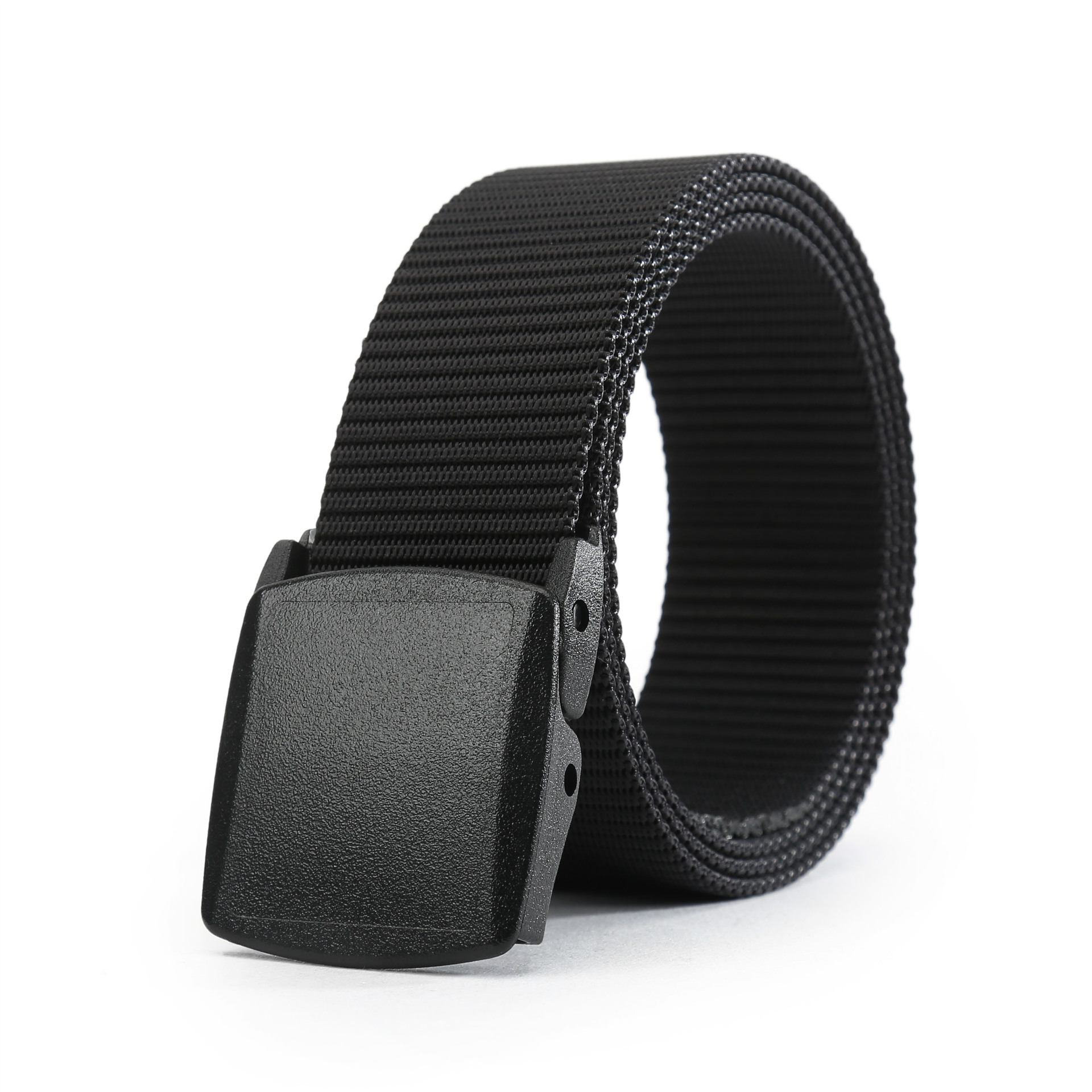 Plastic Buckle High Quality Custom Tactical Belt Military Duty Belt Outdoor Sport Belts