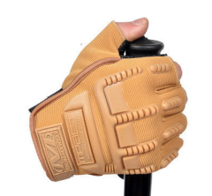 Male multipurpose riding protective special forces gloves equipment training sports mountaineering CS tactical gloves