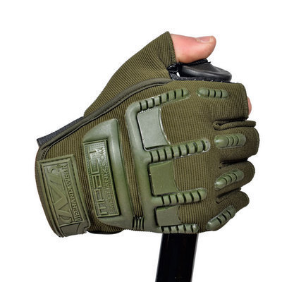 Male multipurpose riding protective special forces gloves equipment training sports mountaineering CS tactical gloves