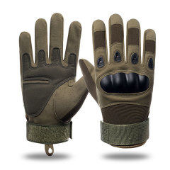 Military Tactical Full Finger Army Gloves Outdoor Sports Paintball Fishing Riding Cycling Combat Hiking Hunting Gloves
