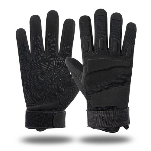 Men's Tactical Gloves Combat Full Winter Gloves Military Army Police Mittens Outdoor Sport Gloves