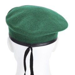 Solid Woolen Cloth Berets Hats Military Army Hat Uniform Cap Peaky Blinders Hats