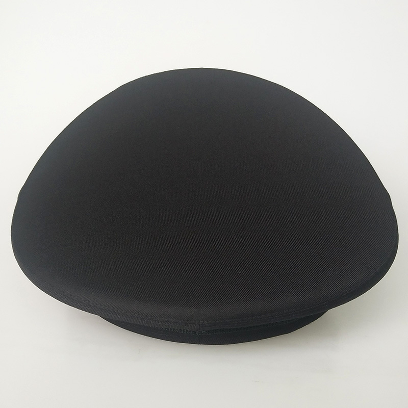 Mens Hat Classic Uniform Polyester Mesh Peaked Cap Army Military Beret Cap