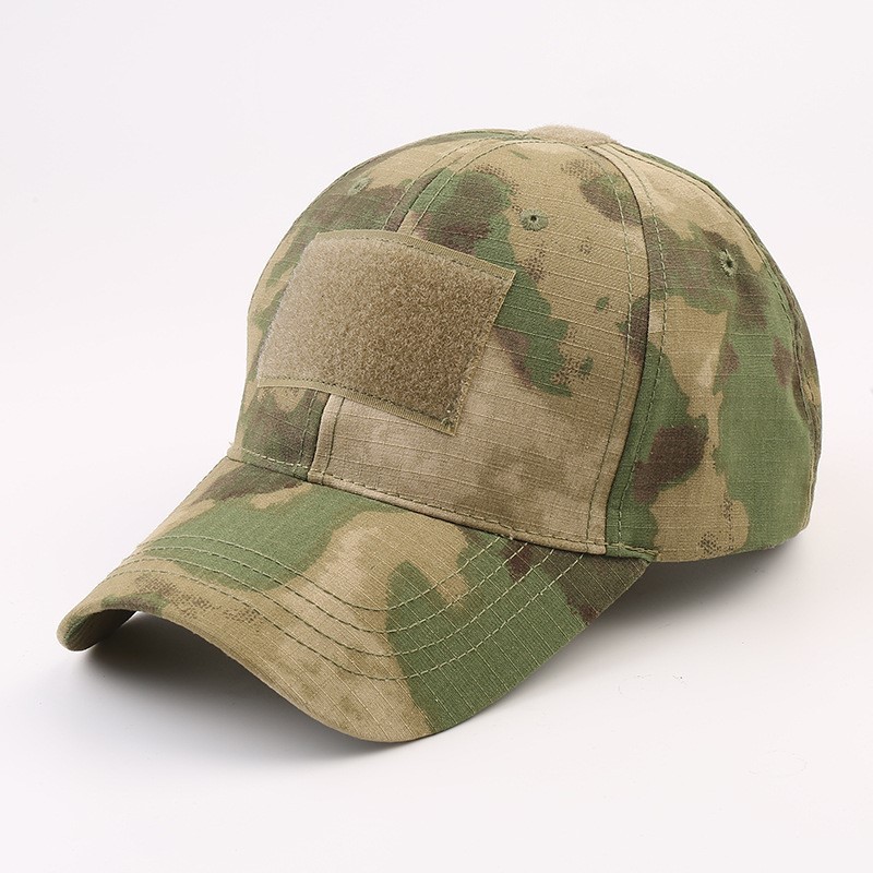 Tactical Military Army Fishing Hunting Hiking Basketball Hat Outdoor Multicam Camouflage Adjustable Cap Camouflage Military Hat